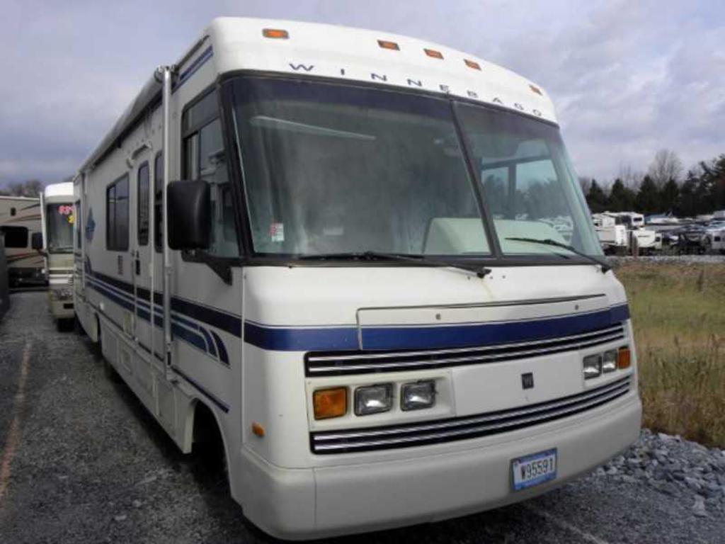 1994 Winnebago Brave, West Chester, PA US, 50065 Miles, 16,995.00
