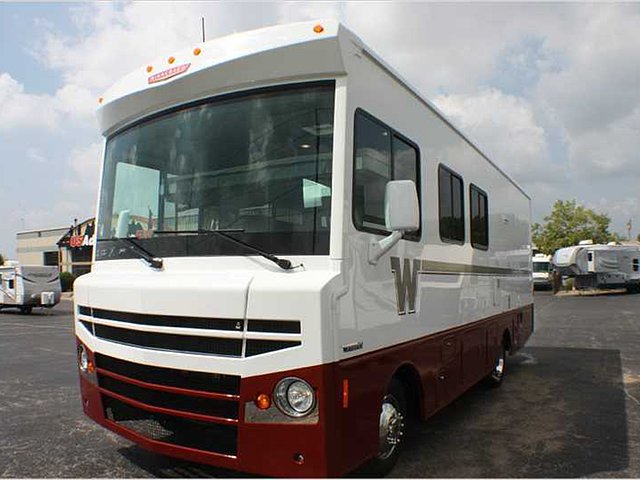 2015 Winnebago Brave Photo