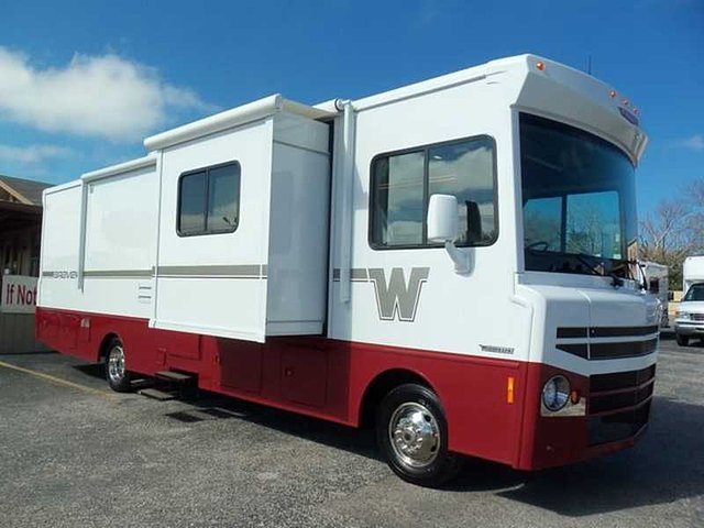 2015 Winnebago Brave Photo