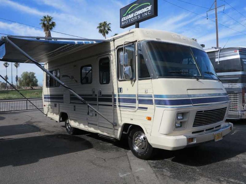 Winnebago Brava 1973