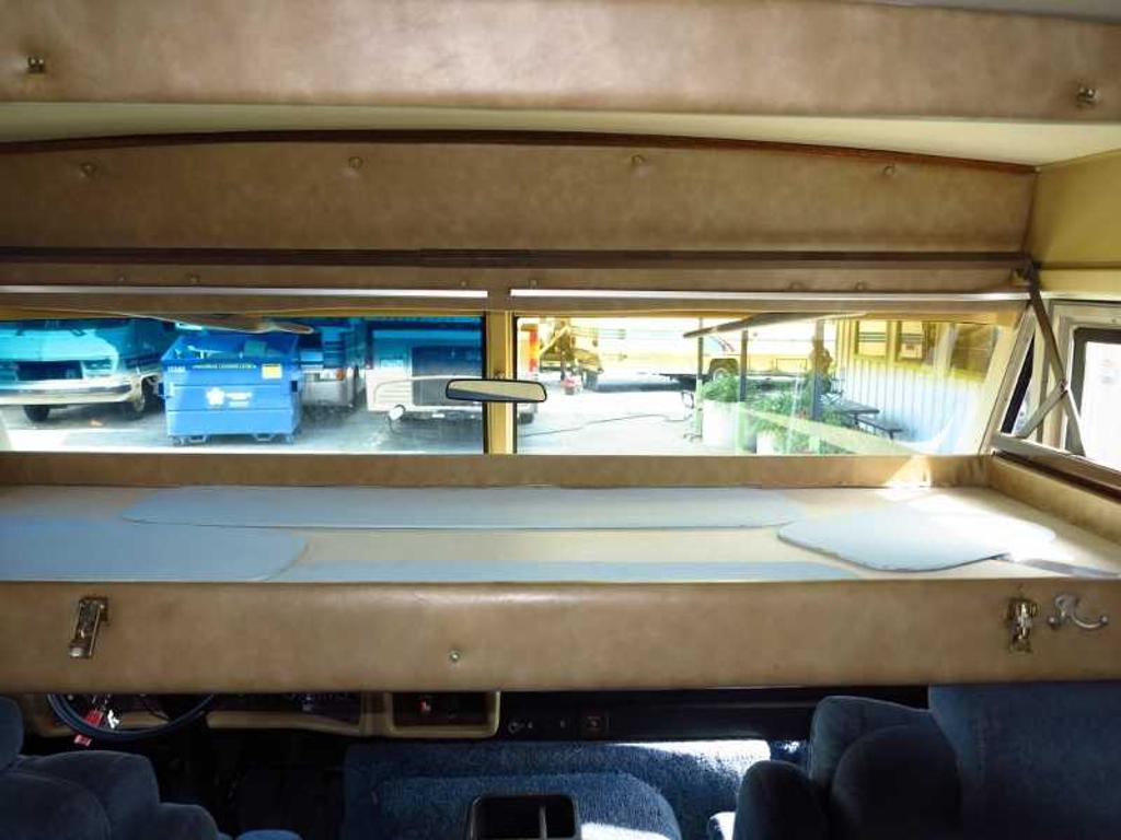 1985 Winnebago Chieftain, Colton, CA US, 100200 Miles, $9,900.00, Stock