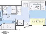 2009 Winnebago Chalet Photo #25