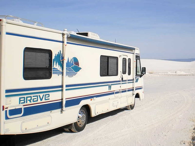 1993 Winnebago Brave Photo