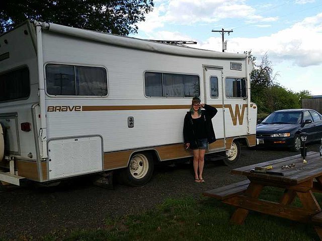 1973 Winnebago Brave Photo