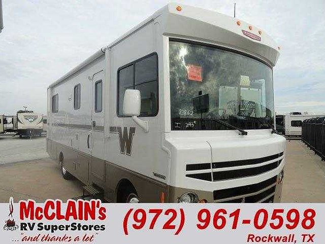 15 Winnebago Brave