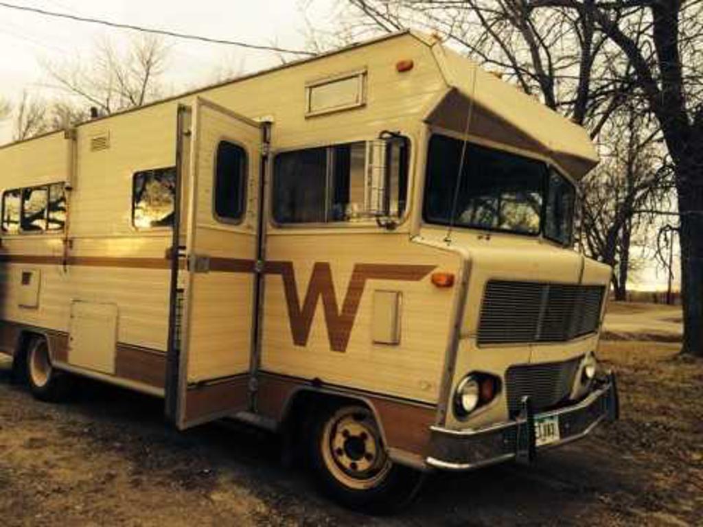 Winnebago Chieftain 1973