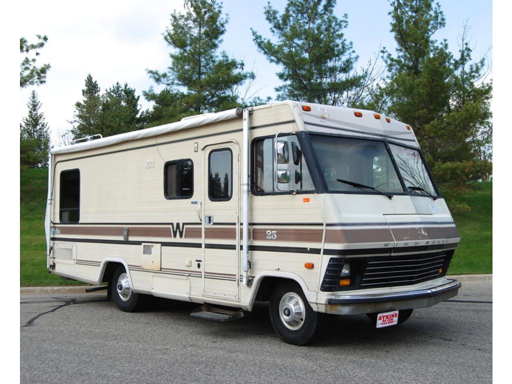 1984 Winnebago Winnebago, Flint, MI US, 52000 Miles, $5,900.00, Class A