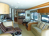 2008 Winnebago Destination Photo #7