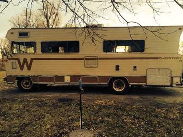 1972 Winnebago Chieftain Photo