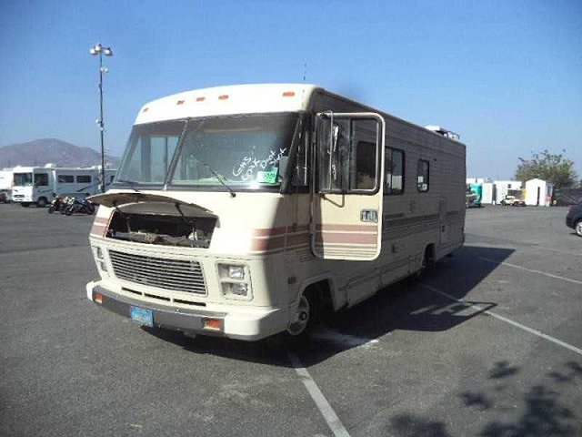 1985 Winnebago Winnebago Photo