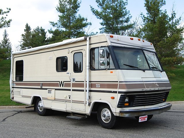 1984 Winnebago Winnebago Photo