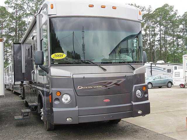 2008 Winnebago Destination Photo