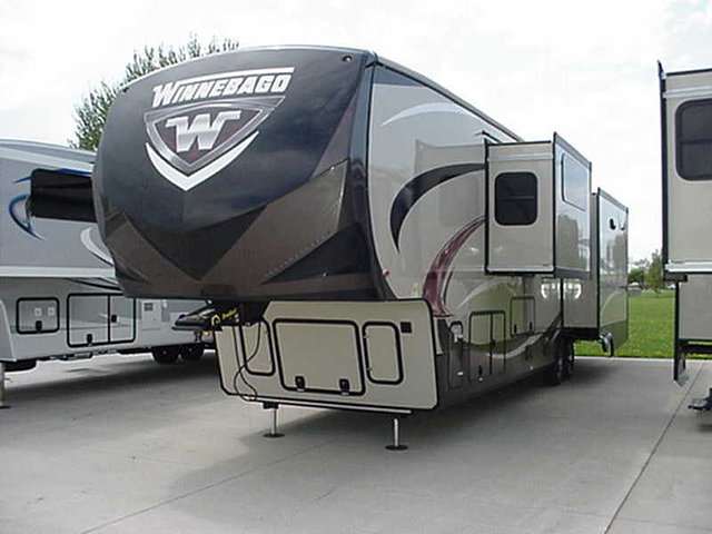 15 Winnebago Destination