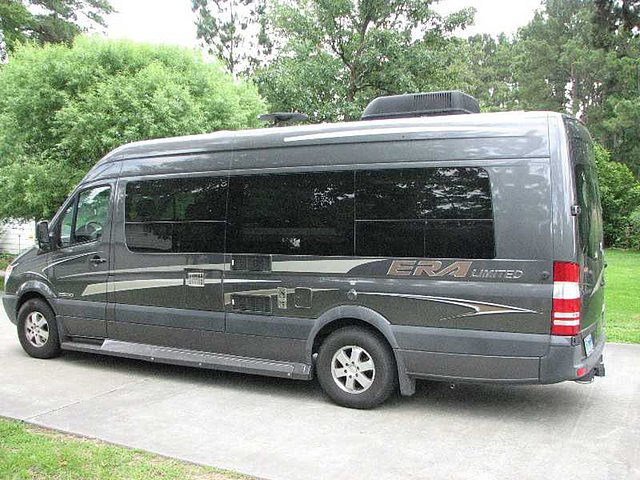 2010 Winnebago Era Photo