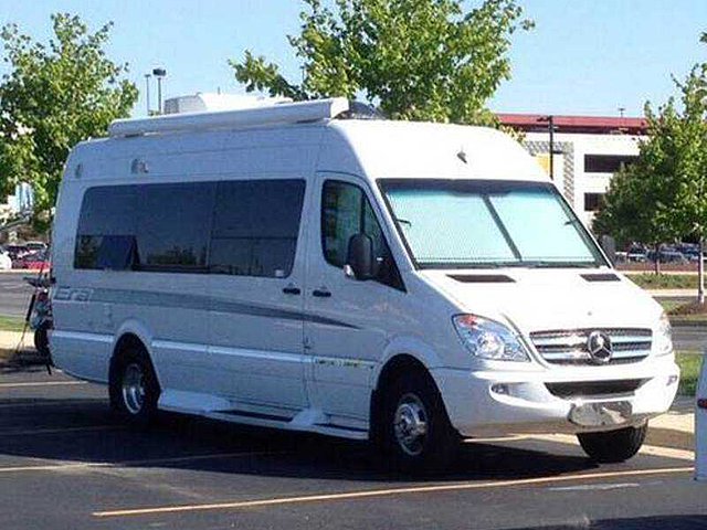 2014 Winnebago Era Photo