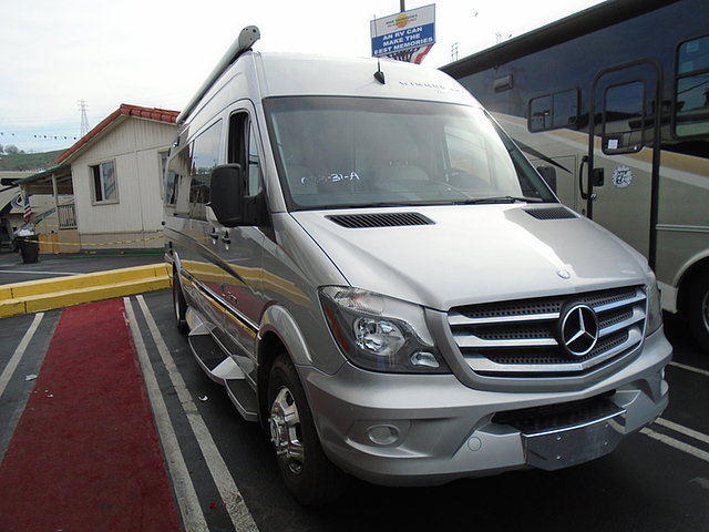 2015 Winnebago Era Photo