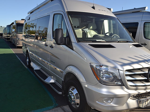 2015 Winnebago Era Photo