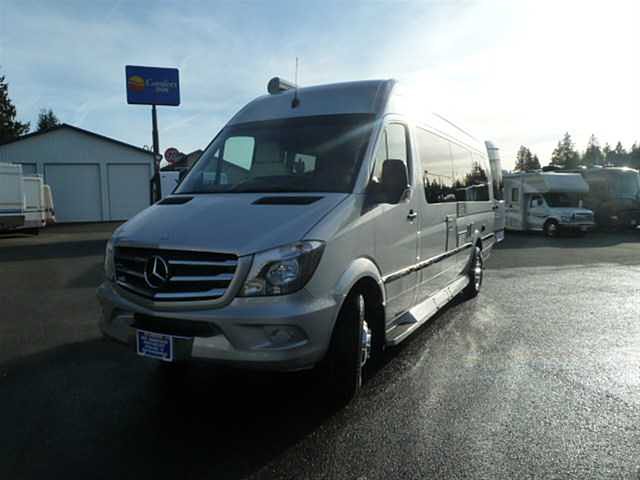 2015 Winnebago Era Photo