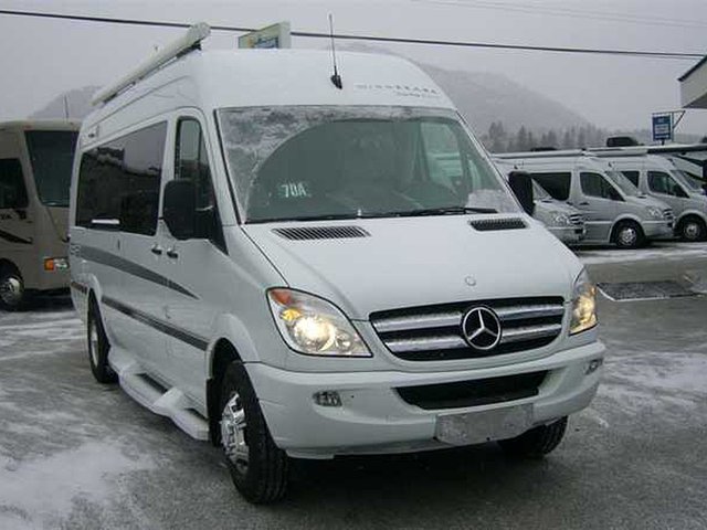 2014 Winnebago Era Photo