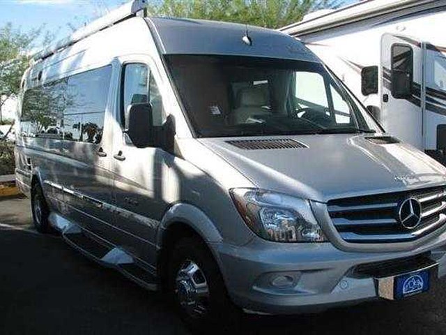 2015 Winnebago Era Photo