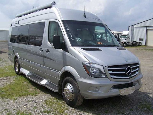 2015 Winnebago Era Photo