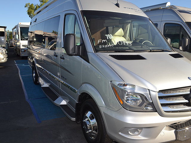 2015 Winnebago Era Photo