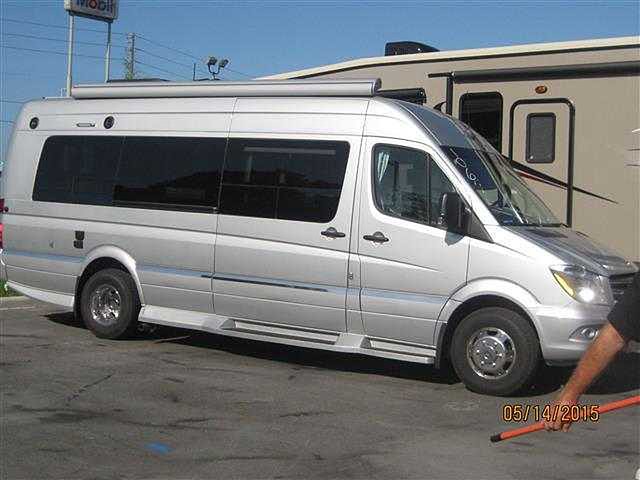 2015 Winnebago Era Photo