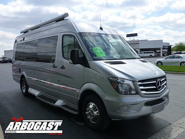 2015 Winnebago Era Photo