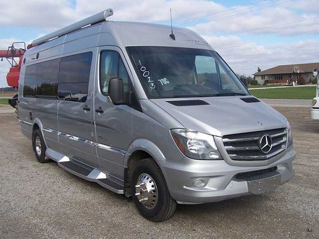 2015 Winnebago Era Photo
