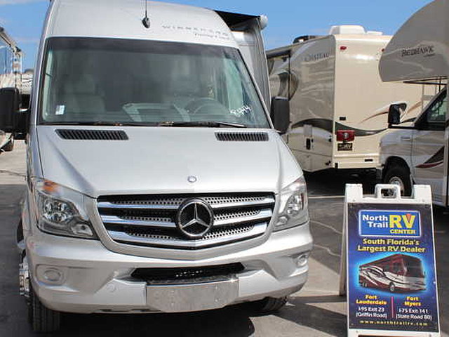 2015 Winnebago Era Photo