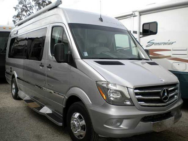 2015 Winnebago Era Photo