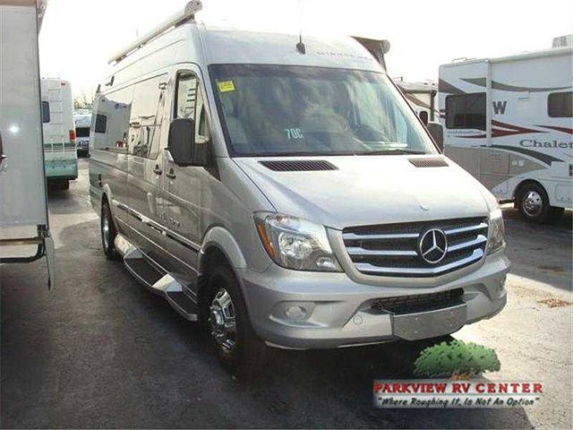 2015 Winnebago Era Photo