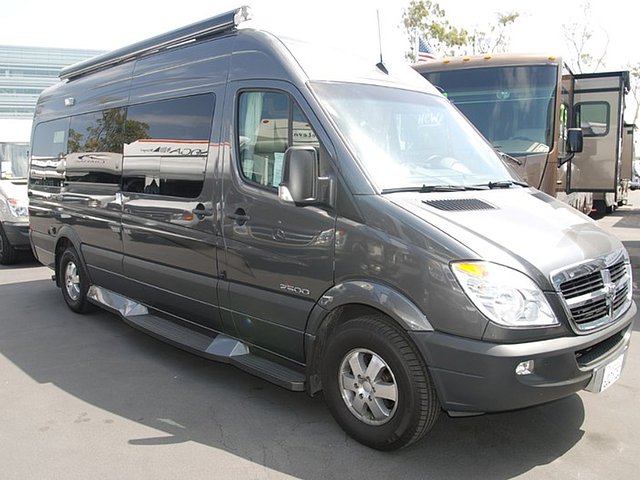 2010 Winnebago Era Photo