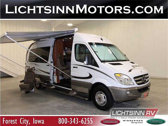2012 Winnebago Era Photo
