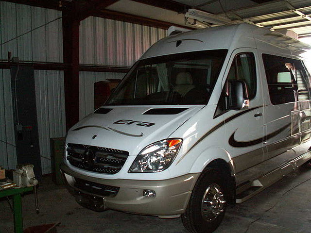 2013 Winnebago Era Photo
