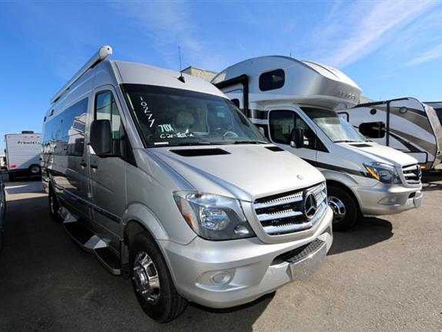 2015 Winnebago Era Photo