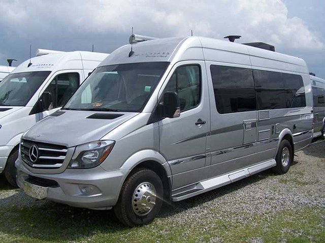 2015 Winnebago Era Photo