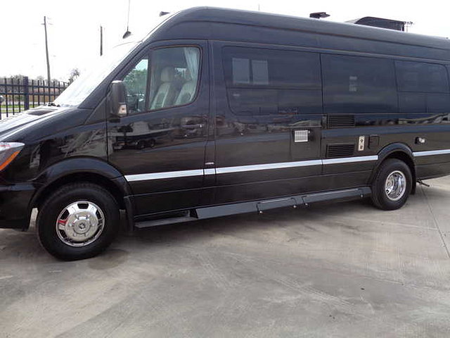 2015 Winnebago Era Photo