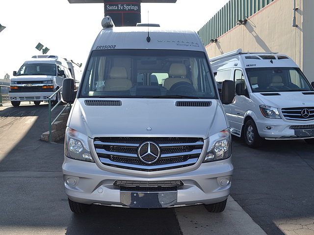 2015 Winnebago Era Photo