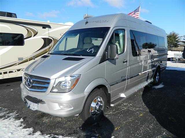 2015 Winnebago Era Photo