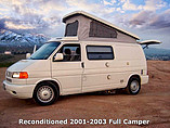 03 Winnebago Eurovan