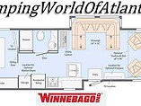 2015 Winnebago Forza Photo #2