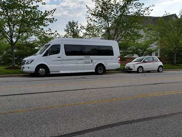 2015 Winnebago Era Photo