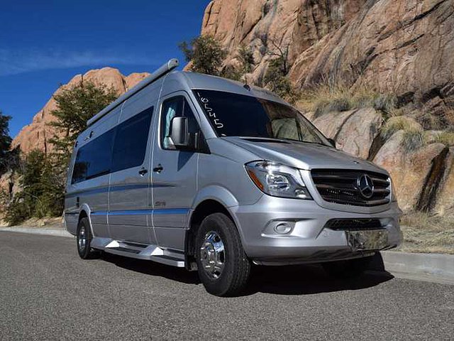 2015 Winnebago Era Photo