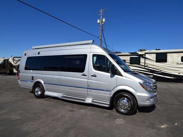 2015 Winnebago Era Photo