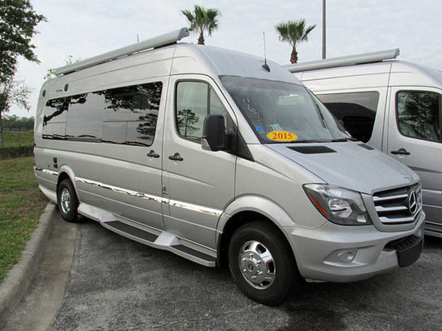 2015 Winnebago Era Photo