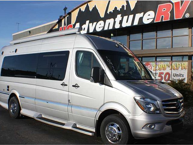2016 Winnebago Era Photo