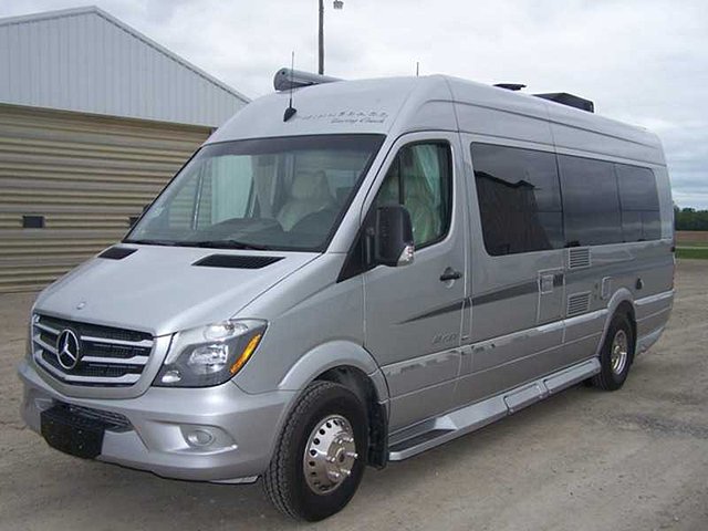 2016 Winnebago Era Photo
