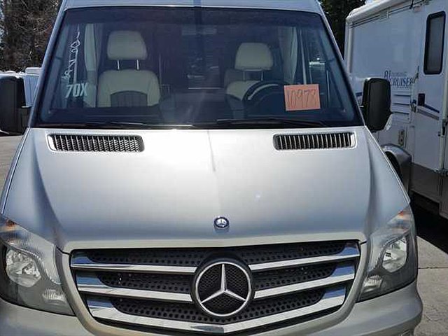 2016 Winnebago Era Photo