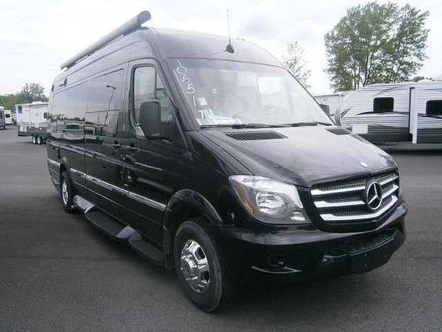 2015 Winnebago Era Photo